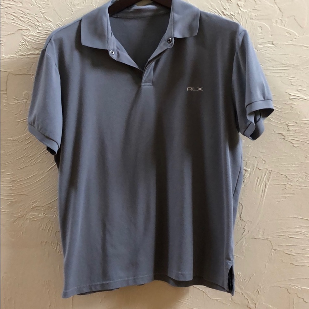 Ralf Lauren RLX T-shirt men